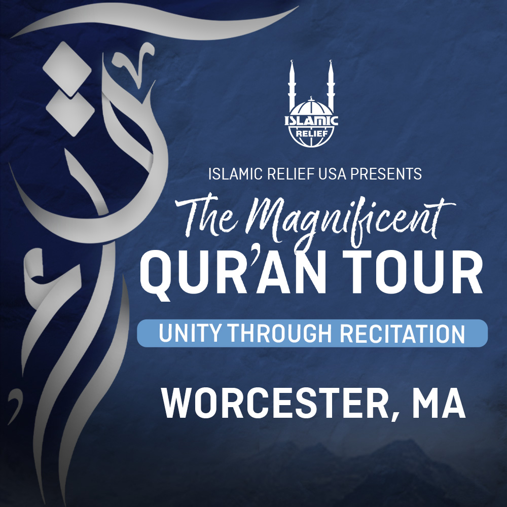 Magnificent Quran Tour in Worcester, MA