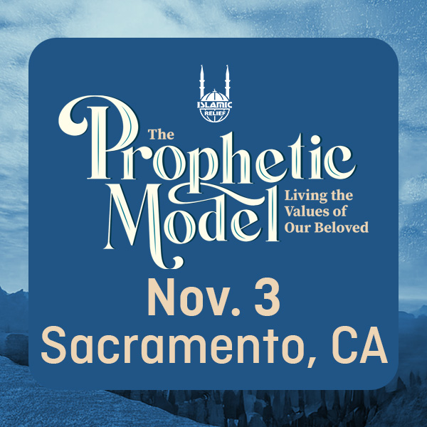 Prophetic Model in Sacramento