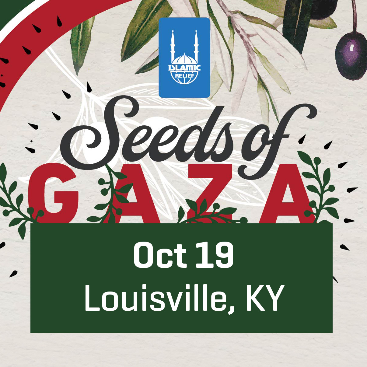 Seeds of Gaza in Falls Church, VA