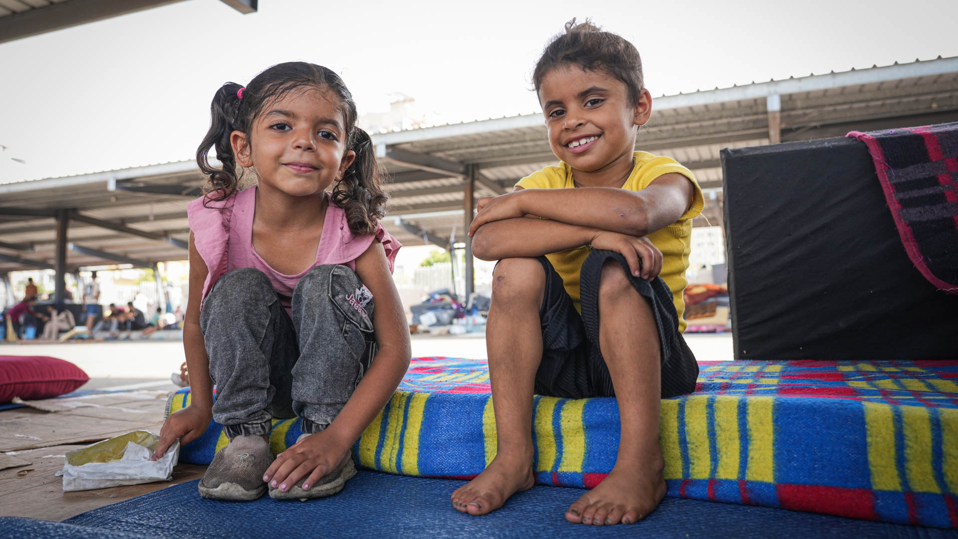 Provide Aid in Lebanon