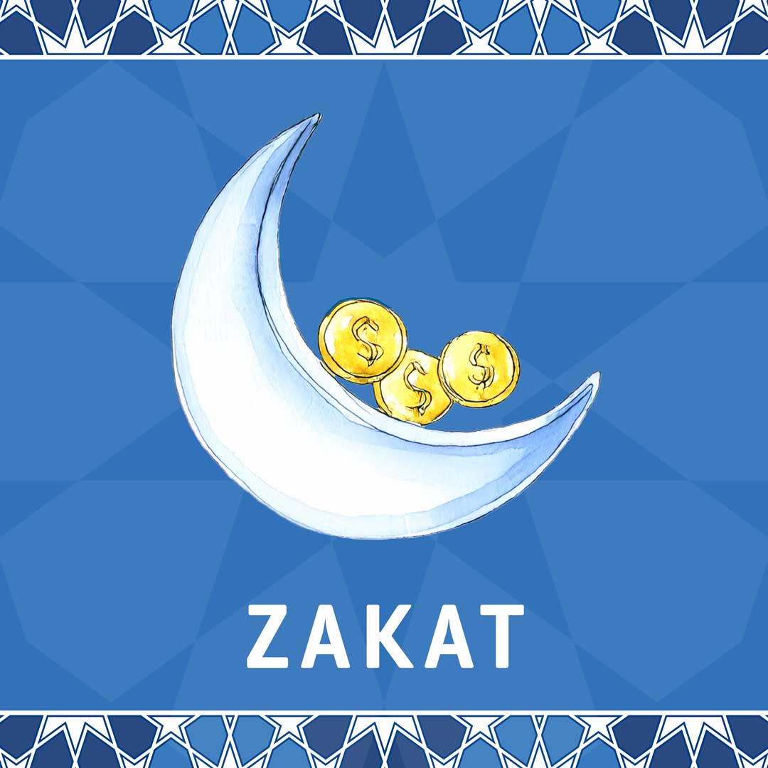 इस्लामी दान - ज़कात दान | ऑनलाइन भुगतान करें