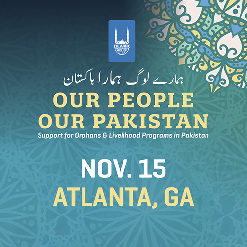 Our People, Our Pakistan in Atlanta
