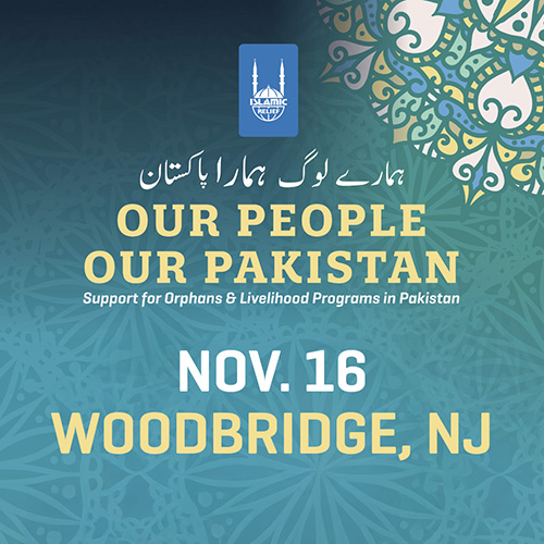 Our People, Our Pakistan in Edison NJ