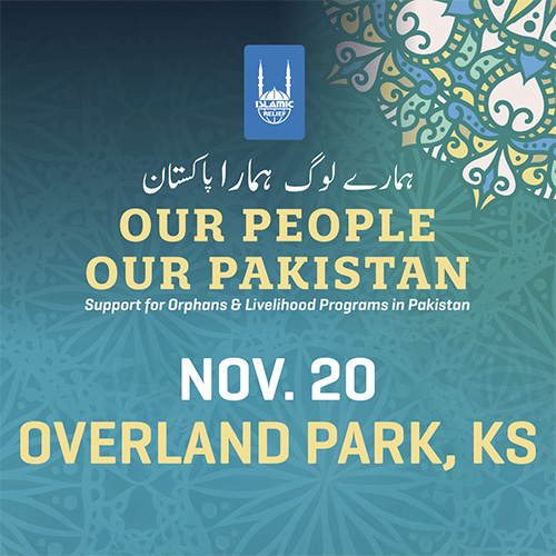 Our People, Our Pakistan in Kansas