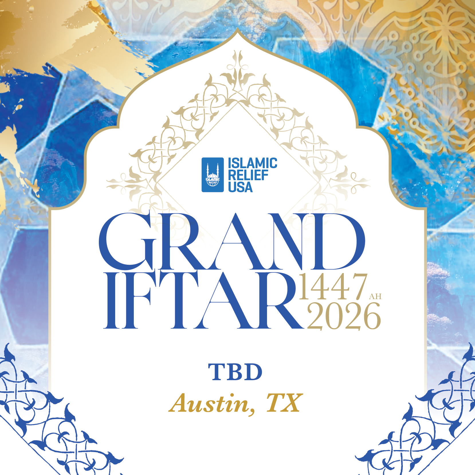 Grand Iftar Austin, TX event thumbnail