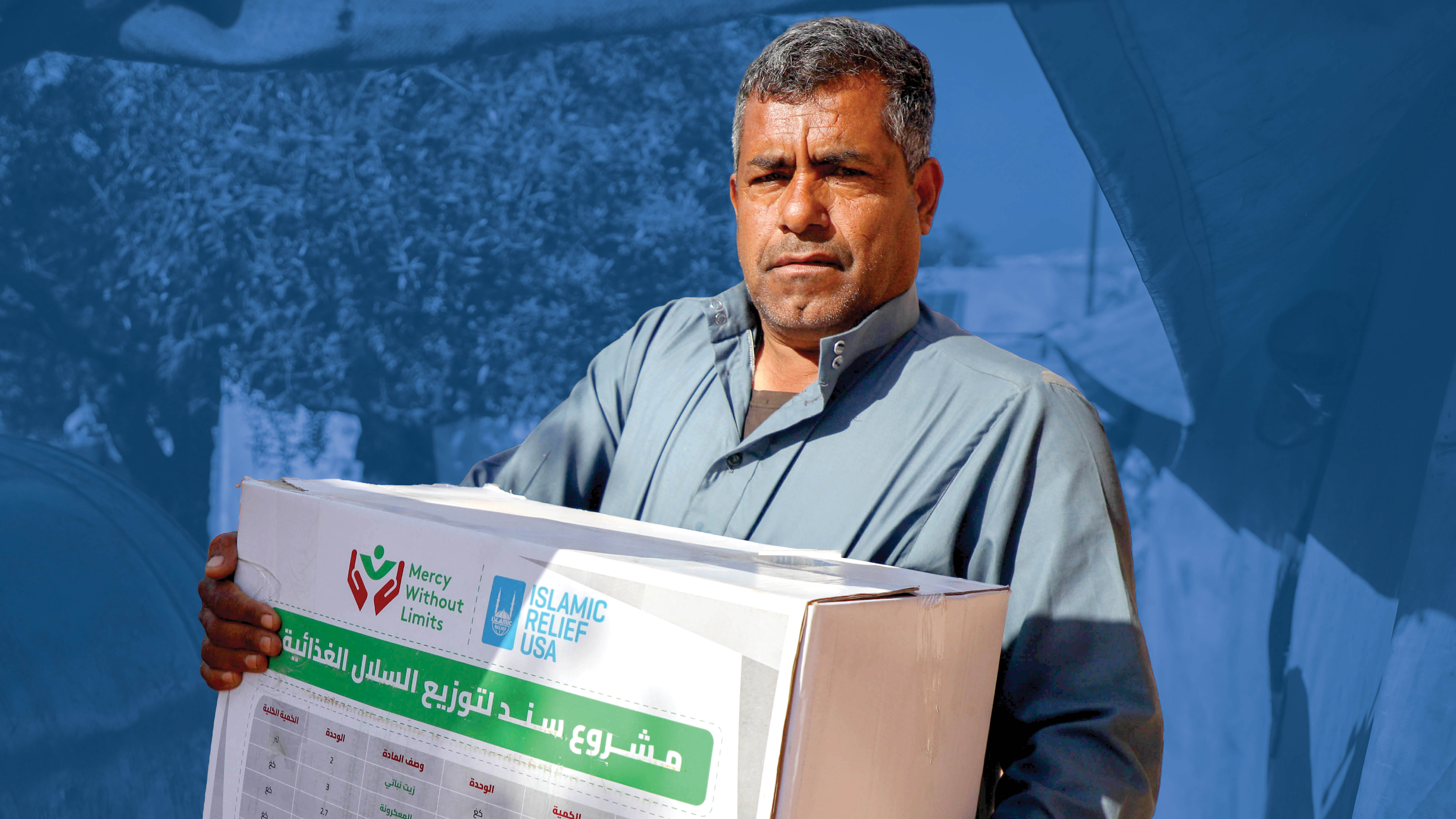 Provide Aid in Syria