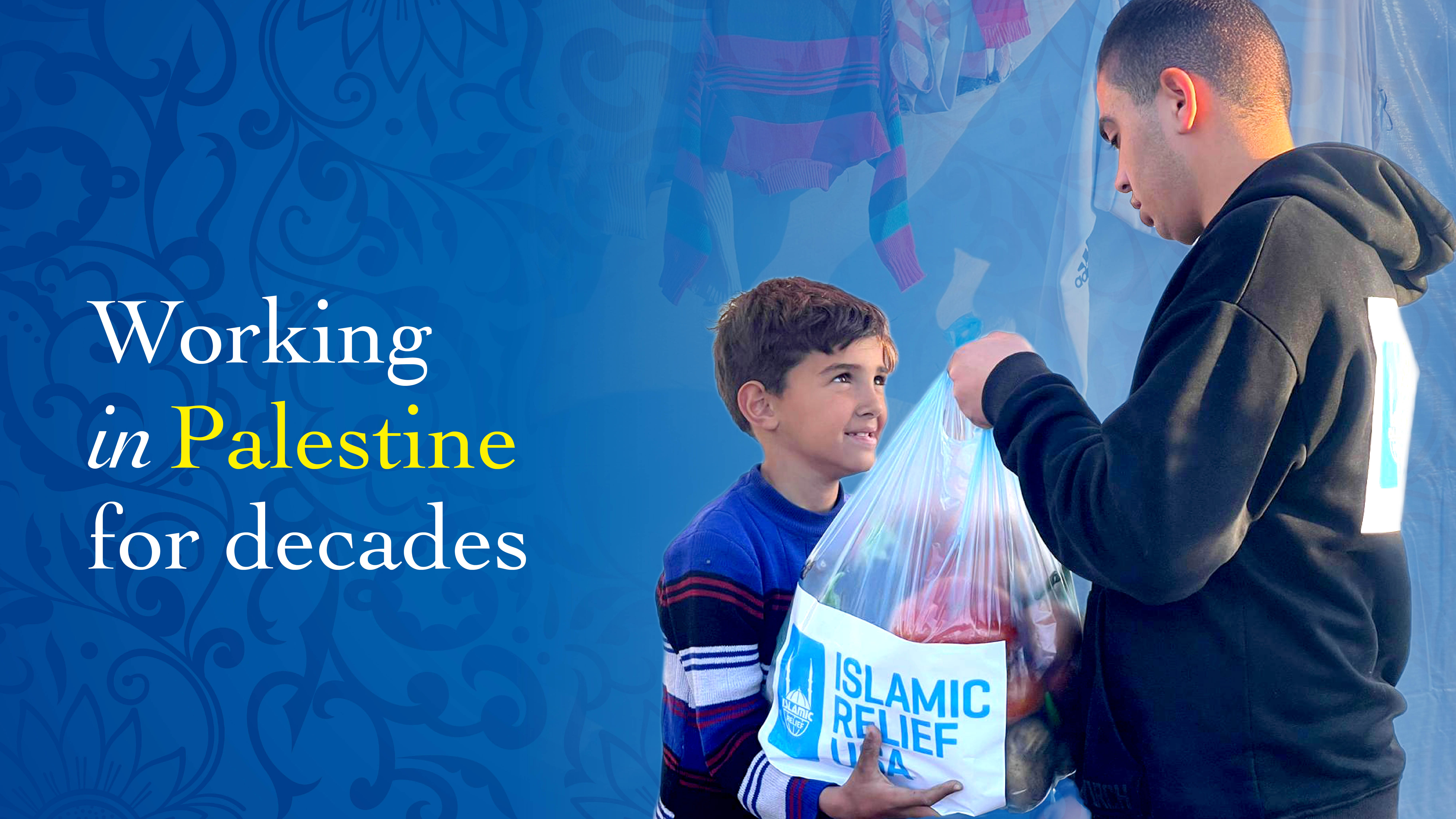 A Lifeline for Palestine — Phoenix, AZ