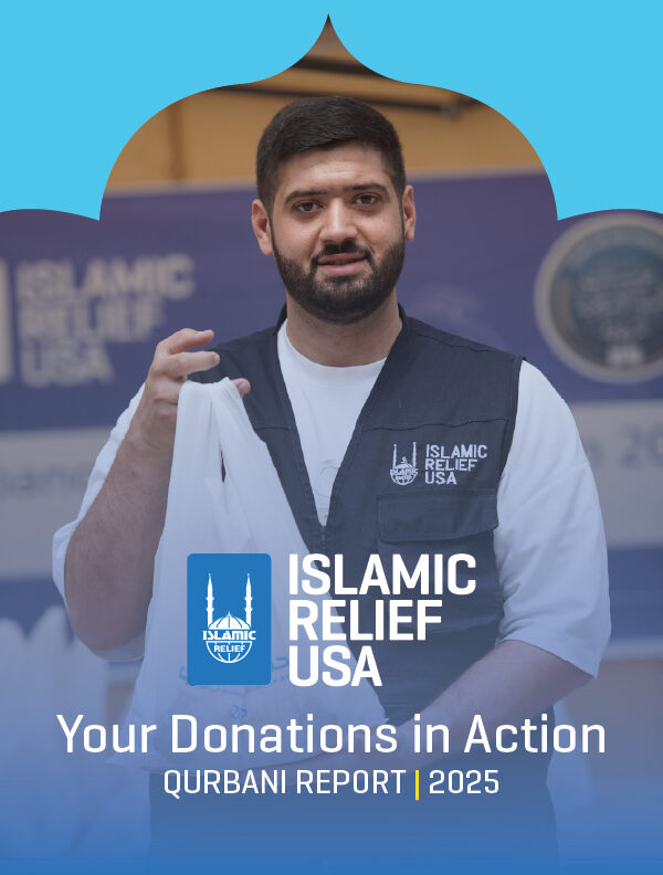 2025 Qurbani Report Cover