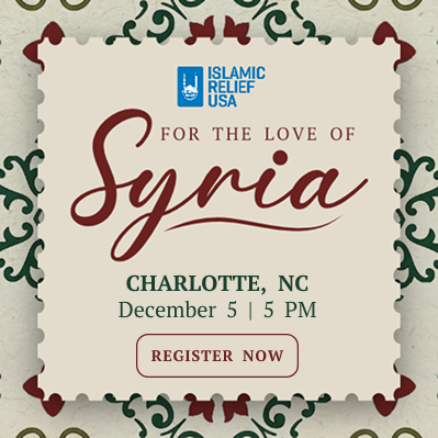 Songs for Syria — Charlotte, NC