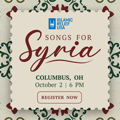 Songs for Syria — Columbus, OH