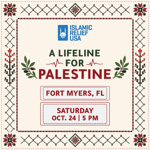A Lifeline for Palestine — Fort Myers, FL