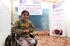 Psychosocial Support for 330900 people in Gaza and the West Bank