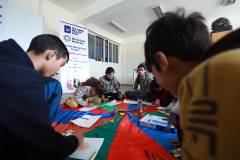 Psychosocial Support for 330900 people in Gaza and the West Bank
