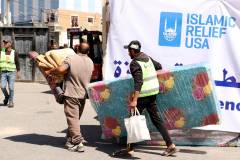 House hold needs for 1585 displaced people 